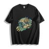 Tricou Cască Jacksonville Jaguars - Design Leopard Fierbinte Tricou Unisex