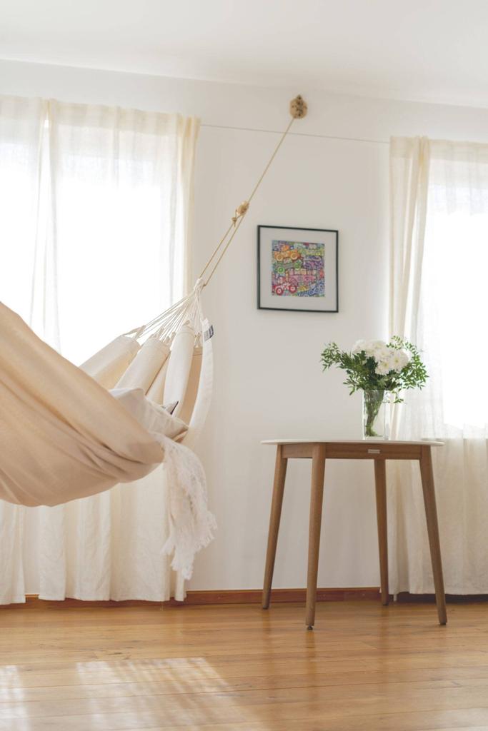 Modest Hammock - Latte