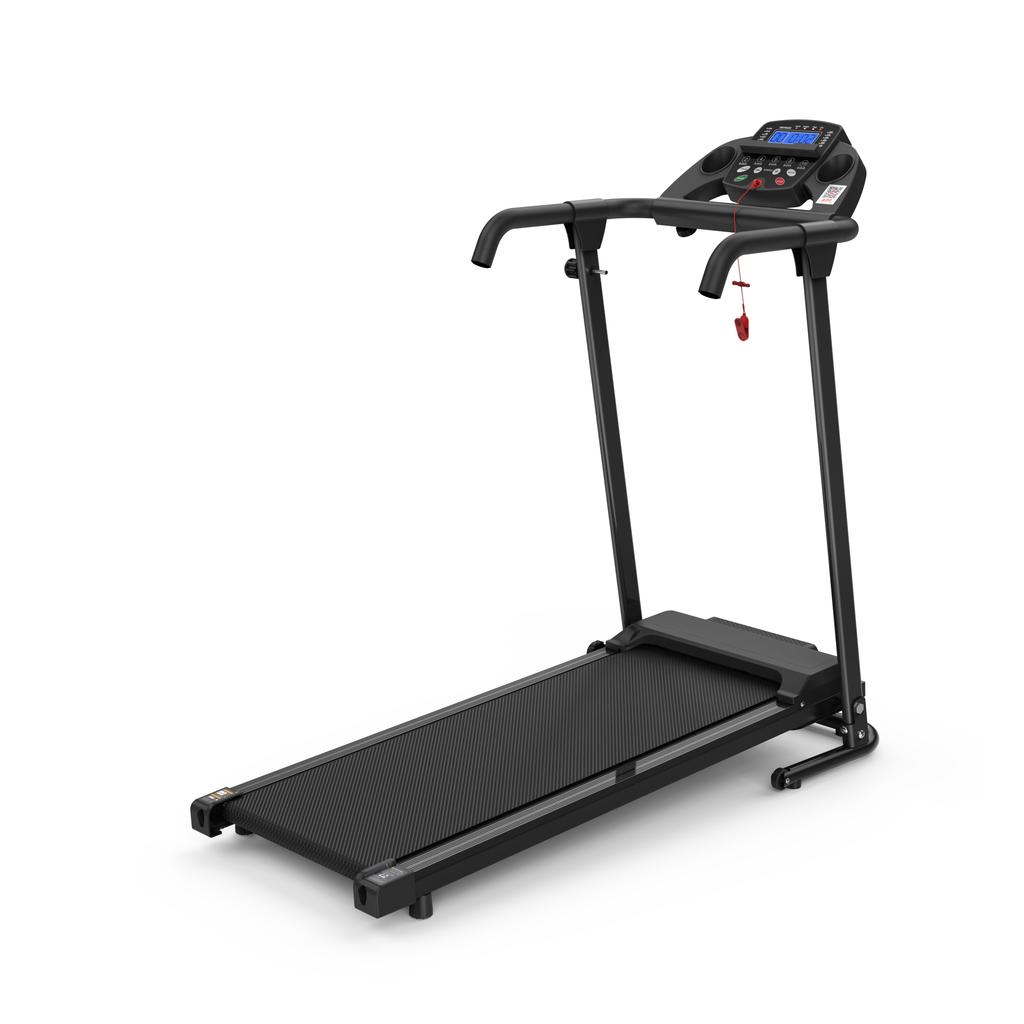 Treadmill for Home Use, 2-in-1 Treadmill for Walking, Running, and Jogging
