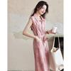 Deamana Smart Workwear Summer Gradient Straight Dress