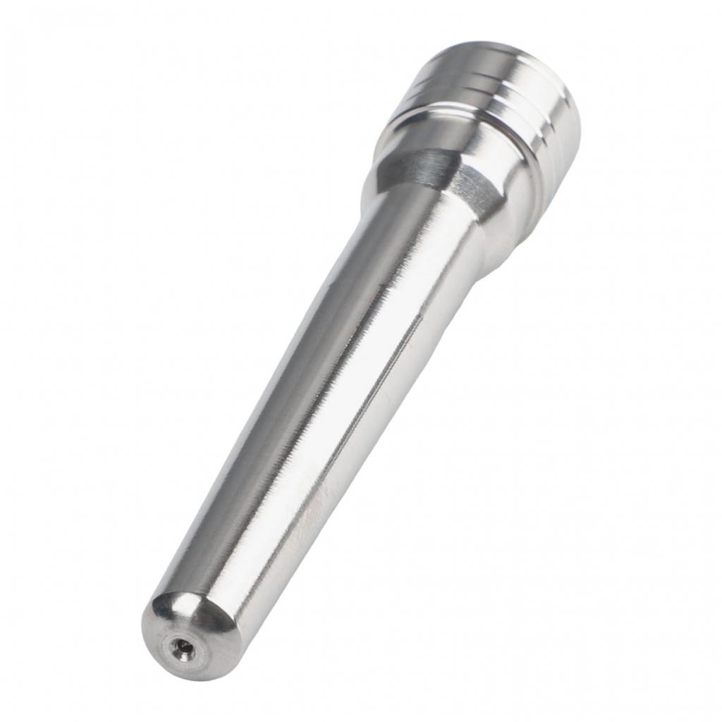 304 Stainless Steel Steam Nozzle for EC680 Machines Leak Proof and Reliable