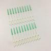 20pcs Disposable Soft Silicone Interdental Brushes Teeth Cleaning Dental Pick Brush Oral Care Toothpick