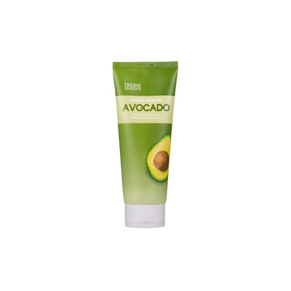 TENZERO Refresh Peeling Gel Avocado 180ml 1ea