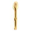 304 Stainless Steel Golden Claw Food Tongs
