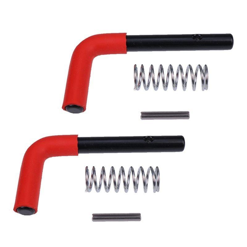 Ultra Mount Stand Lock Pin Kit(2 Pieces) For Snow Plow For Western Model Code 67844