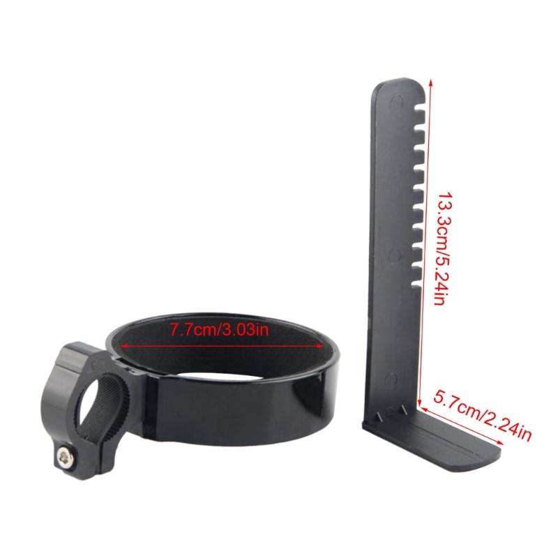 Bike Kettle Stand Bike Water Bottle Cage Rack Water Bottle Holder Cup Mount Clip