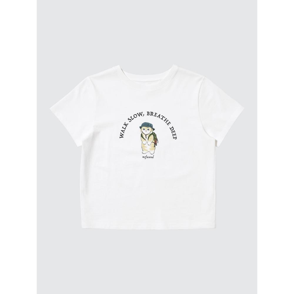 Uniqlo Japan Mofusand Ut Short