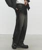 DECET Mid Rise Wide Jeans Dcpt027Ylblack