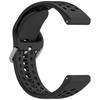 Sport Silicone Strap for Amazfit Bip 6 Official Replaceable Wristband for 22mm Amazfit Balance 2/GTR 4 3 Pro/Bip 5/Cheetah Round