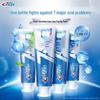 Crest All-round 7-Effect Anti-Plaque Toothpaste with Arowana Rice Gift Set