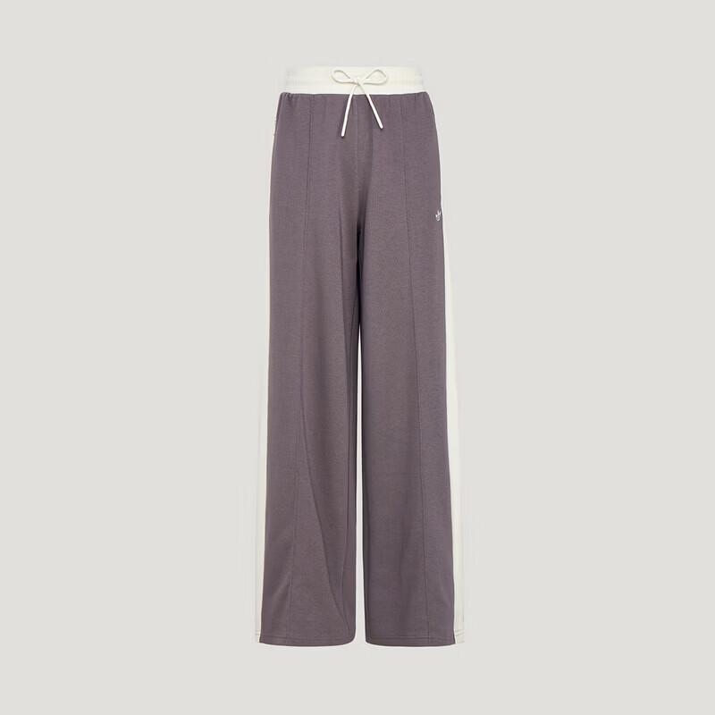 Женские трикотажные прямые брюки Adidas M