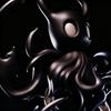 Jet-Black Octopus Plush Doll | Anime PVC Figure for Home Decor, Holiday Gift for Christmas Halloween, Manga Collectible