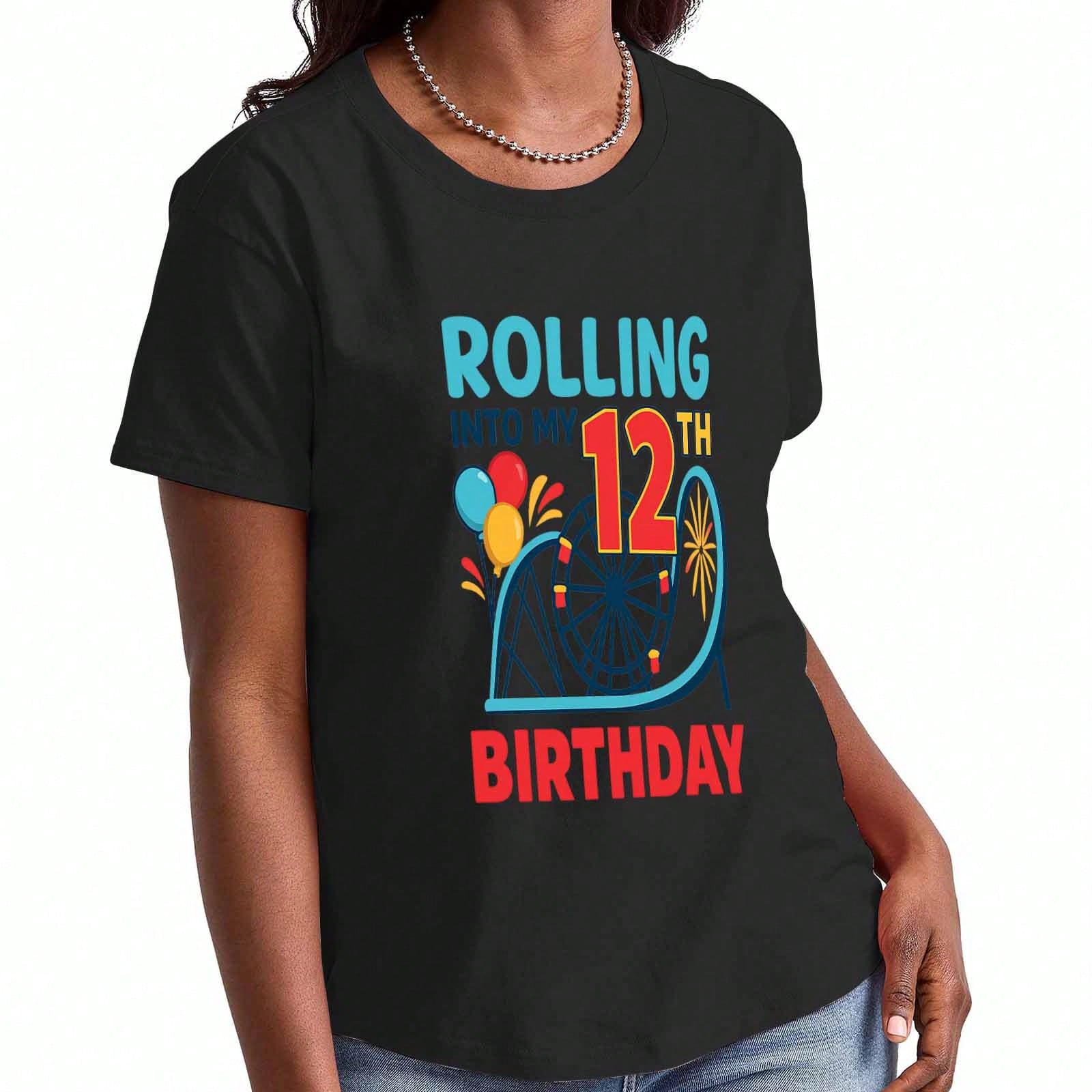 Roller Coaster Lover Wounisex s Cotton T Shirt, Premium Cotton Print, Durable, Ride,Watch, Research, Talk, Think, Dream About Roller Coaster Casual Fa S разноцветный