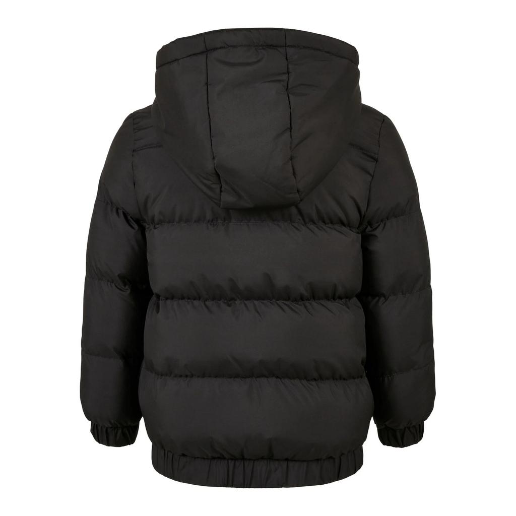 Urban Classics Girls Hooded Puffer Jacket