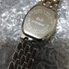 CITIZEN Ice Blue Quartz Japanese 3 Battery Ladies' Q&Q Watch, Movement, Hands.