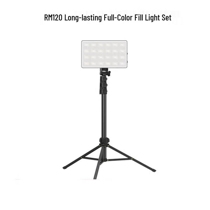 SmallRig Portable RGB LED Handheld Fill Light