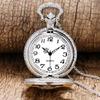 Vintage Abzeichen Hammer Sichel Taschenuhr Retro Russland Kommunismus Halskette Uhrkette Für Männer Frauen