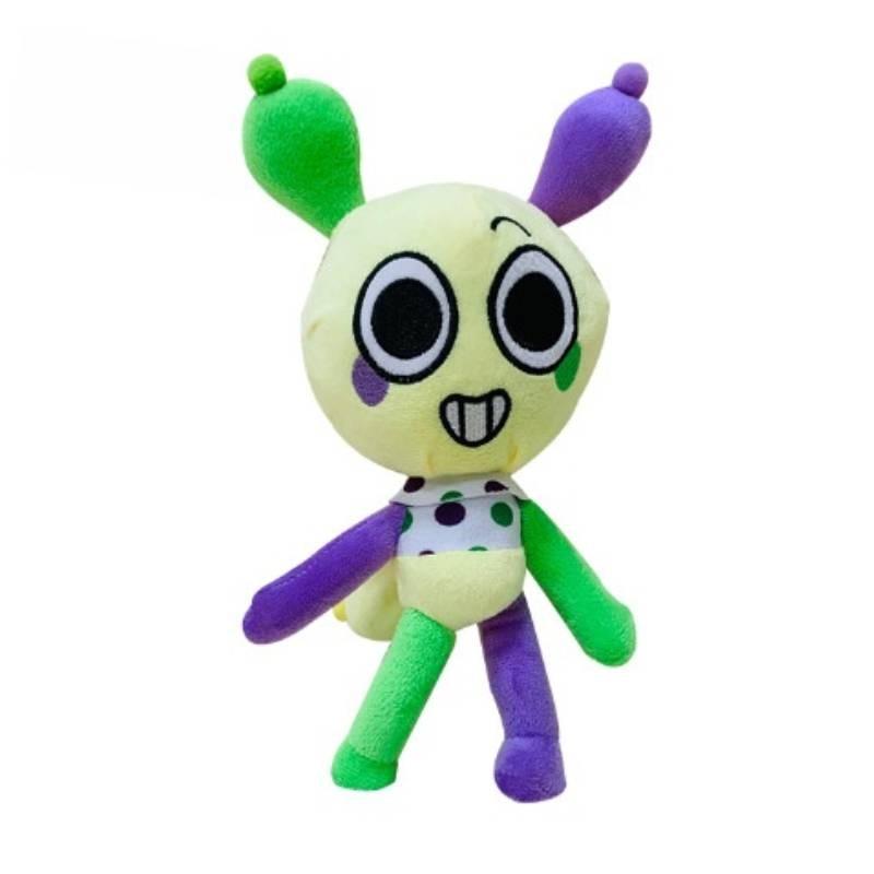 World Dandys Roblox Plush Toy Game Stuffed Doll Fans Gifts Decoration Cartoon