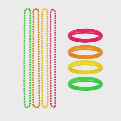 St Étanche. Bracelet en Silicone Trèfle de la Saint-Patrick - Bracelet Cadeau pour Festival Irlandais