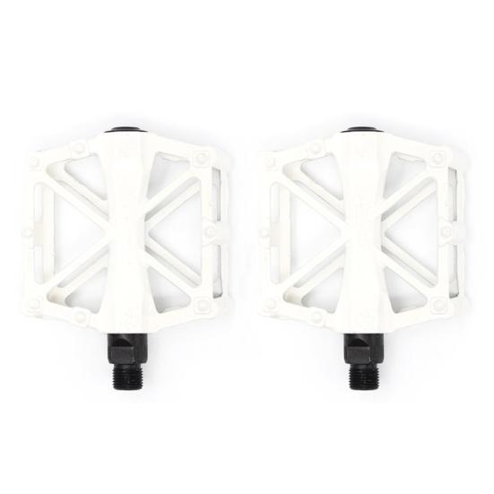 1 Pair MTB Mountain Bicycle Cycling Aluminum Alloy Ultra-light Anti-skid Pedals