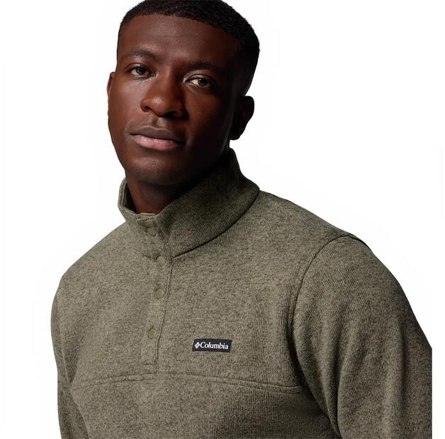 Columbia Флисовая кофта с полумолнией Alto Pass™ Snap