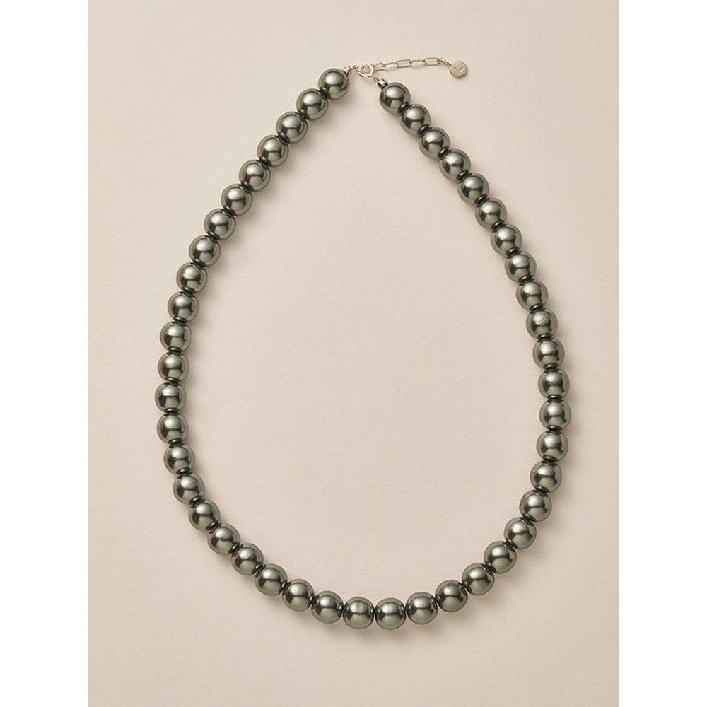Vit Black Pearl Necklace