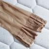 10D Ultra Thin Transparent Thigh High Stockings Women Sexy Fingerless Socks For Summer Peep Toes Sandals