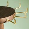 Solid Wood Jewelry Organizer Pendant Bracelets Jewelry Storage Rack  Vertical