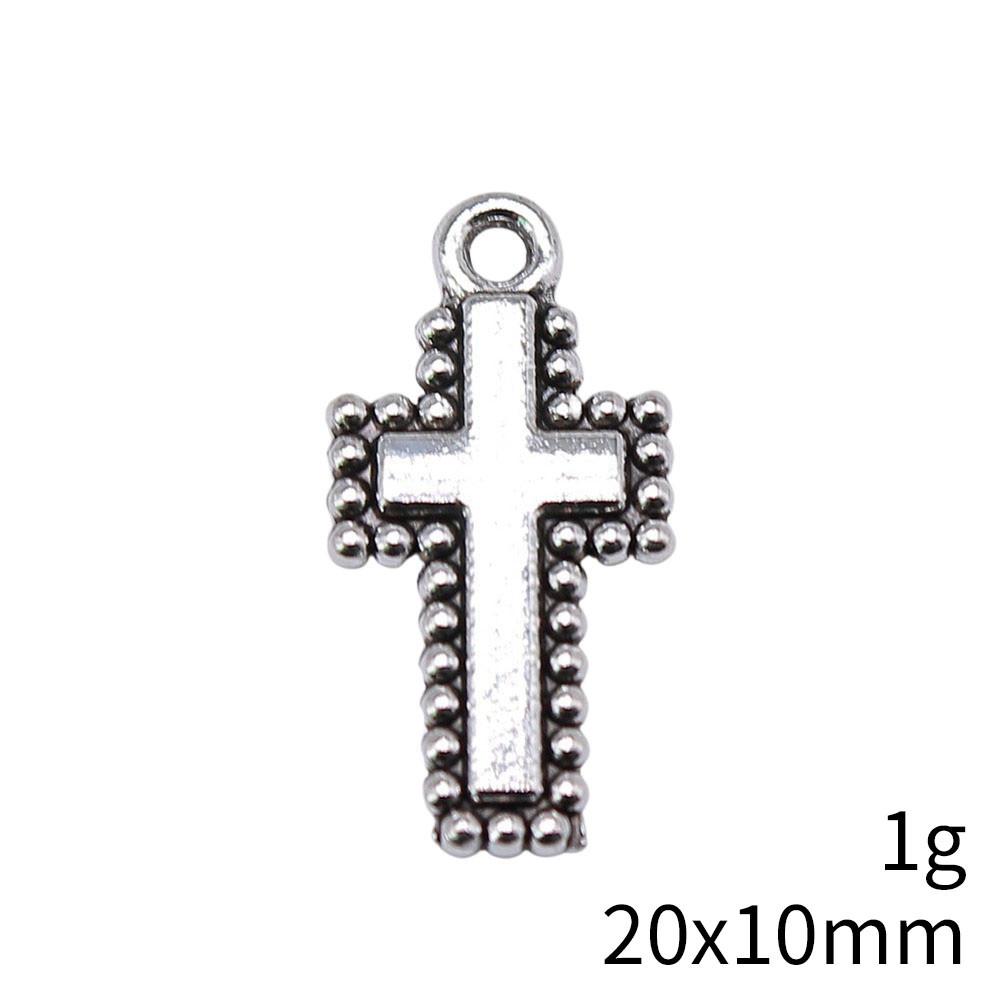 Father's Day Charms Cross Charms Pendant Cheap Things Male Pendant