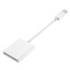 SD Card Adapter Camera Reader Compatible For iPhone X 11 12 13 14 Pro Max