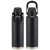 Champion Direct Drinking Bottle with STD15H One-Push Handle, 1500ml, Black,