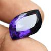 Natural Purple Amethyst Loose Gemstone Quality 7.25 Ct Fancy Cut for Jewelry Making and Crafts