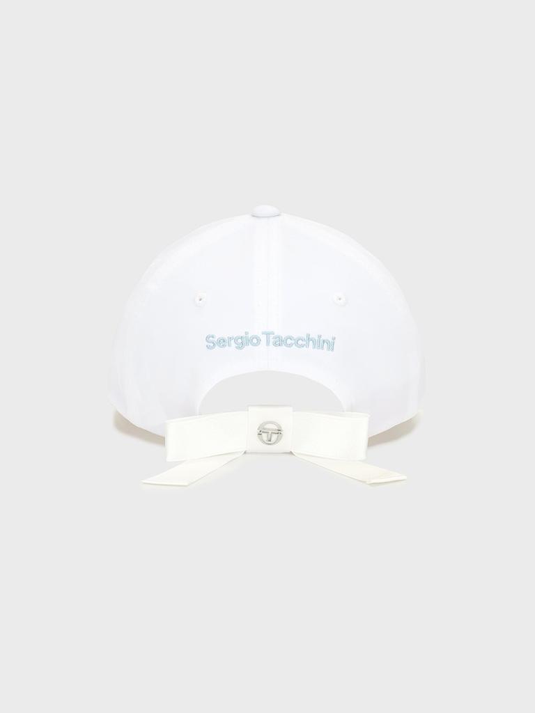 SERGIO TACCHINI W Resort Wide-Bridal Ribbon Ball Cap
