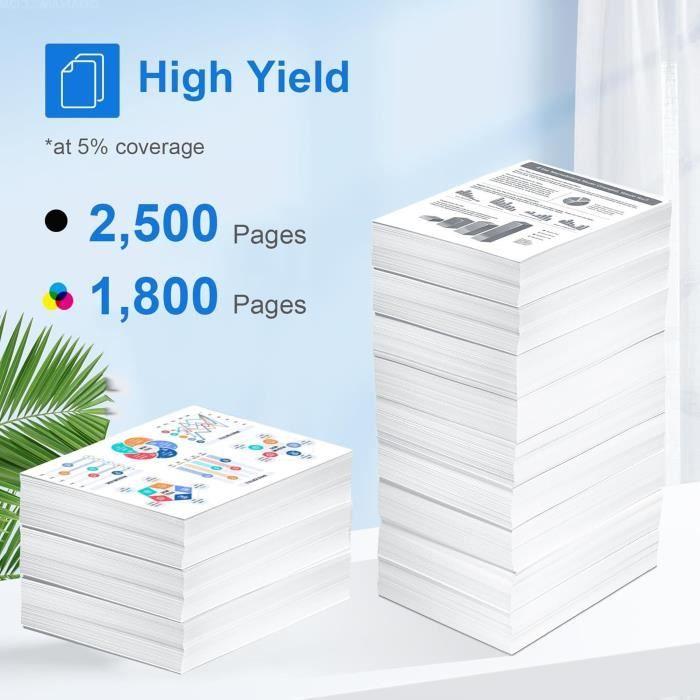 Cartouches de Toner - Samsung - CLT-K504S - 4 Couleurs - 2500 pages - Compatible Imprimantes Xpress