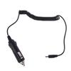 12V DC Car Cigarette Lighter Power Plug Cord Adapter Cable DC Car Charger 1.3-3.3ft DC5.5mmx2.1mm/4.0x1.7mm/3.5x1.35mm