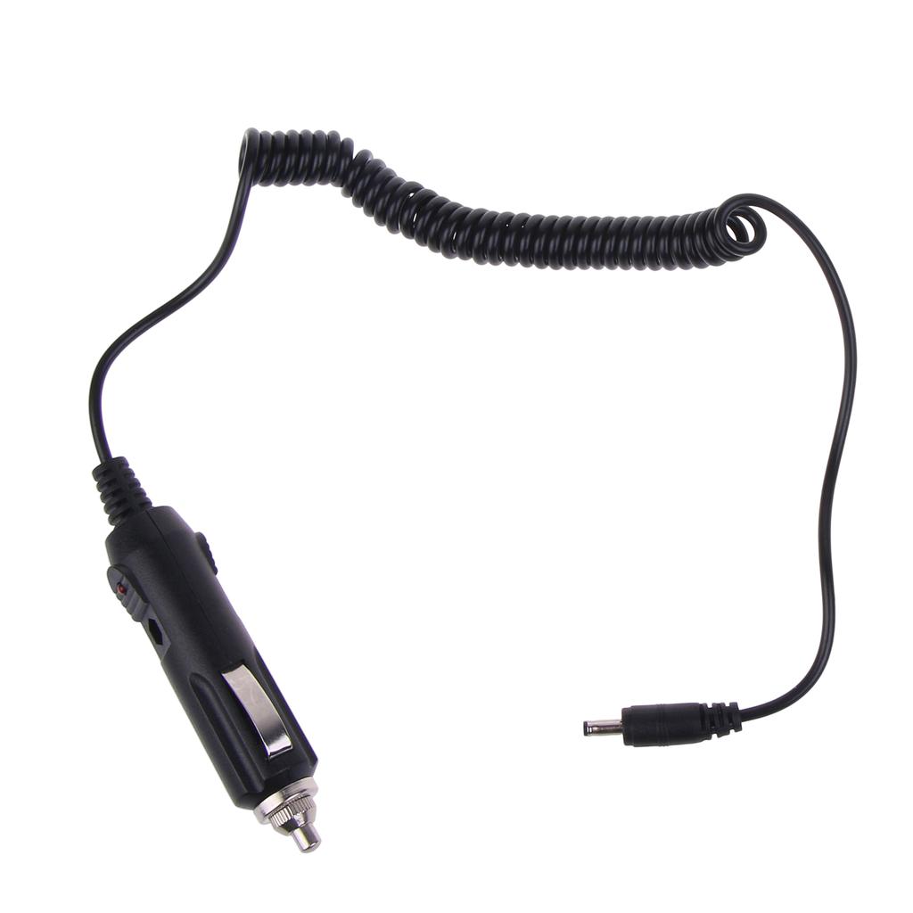 12V DC Car Cigarette Lighter Power Plug Cord Adapter Cable DC Car Charger 1.3-3.3ft DC5.5mmx2.1mm/4.0x1.7mm/3.5x1.35mm