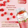 MAGNESIUM GLYCINÁTOVÉ GUMOVÉ MEDVÍDKY - 400 mg na porci - Podporuje zdraví svalů, kloubů a kostí
