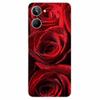 For Realme 10 4G Case 6.4'' Soft TPU Cats Lions Protection Silicone Phone Covers for Realme 10 Case 2022 Clear Realme10 RMX3630