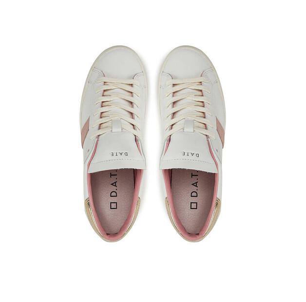DATE Sneakers. W421-HL-CA White