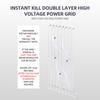 LED Bug Zapper Electronic Mosquito Killer Electric Trap Insect Fly Zapper Can Attract Gnats /