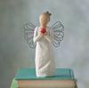 Willow Tree Angel Statue [You're the Best!] You're the Best Angel Figurine, Fairy Doll, Sculpture