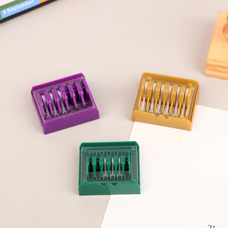 Medical Plastic Laparoscopic Polymer Ligation Clips Hemolok Clips Endoscopy Surgery Surgical Vascular Clips Medical Tools