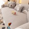 Special-Shaped Sofa Cushion  New Four-Season Universal Combination Sofa Seat Cushion One-Piece Sofa Cover Seat Cushion