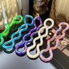 Versatile Tan Focus GL Toy: Twisty Fun Decompression Creative Toy