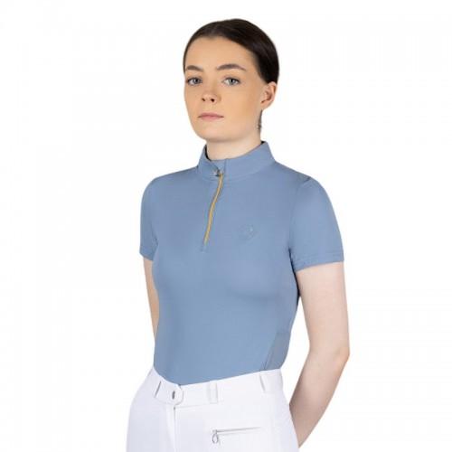 Coldstream Womens/Ladies Coldingham Short-Sleeved Base Layer Top