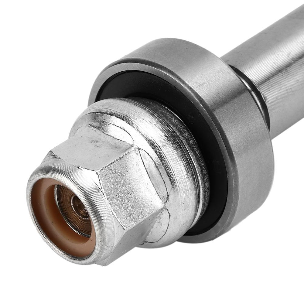 Bearings and Nuts Mandel Shaft 532137646 Fit for Craftsman Husqvarna Riding Lawn Mowers