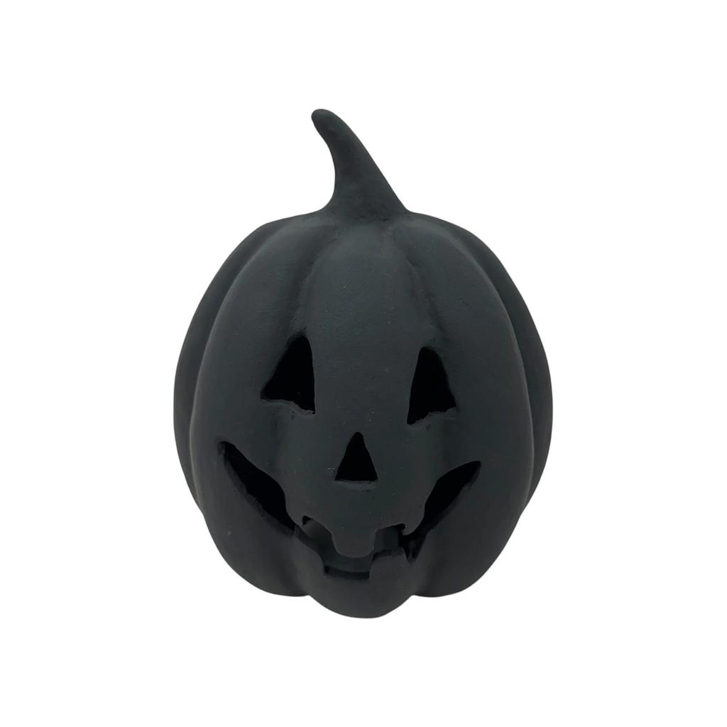 Fall Decor - Halloween Decorations - Pumpkin Outdoor Indoor - Cute Halloween Table Festival Decoration For Home Porch Front Door Mantel