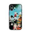 Kakashis Itachis Uchiha Sasukes Akatsukis Case for Motorola Moto Edge 50 30 Fusion 40 neo Ultra Pro G84 G85 G54 G45 Phone Cover