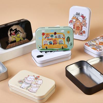 Úložné prostory – Úložné boxy