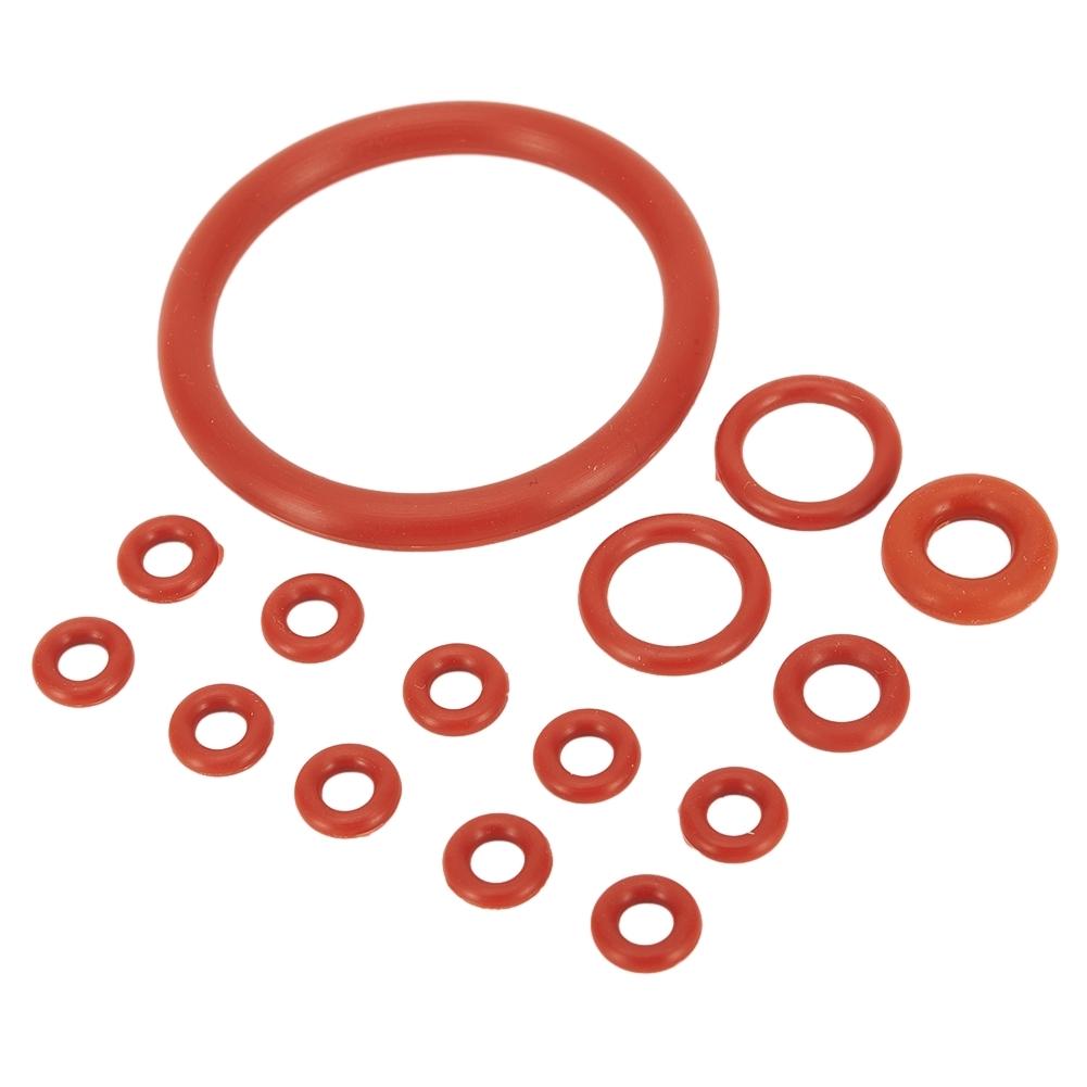 High Quality Silicone Rubber Seal O Ring Kit for Saeco Coffee Machines
